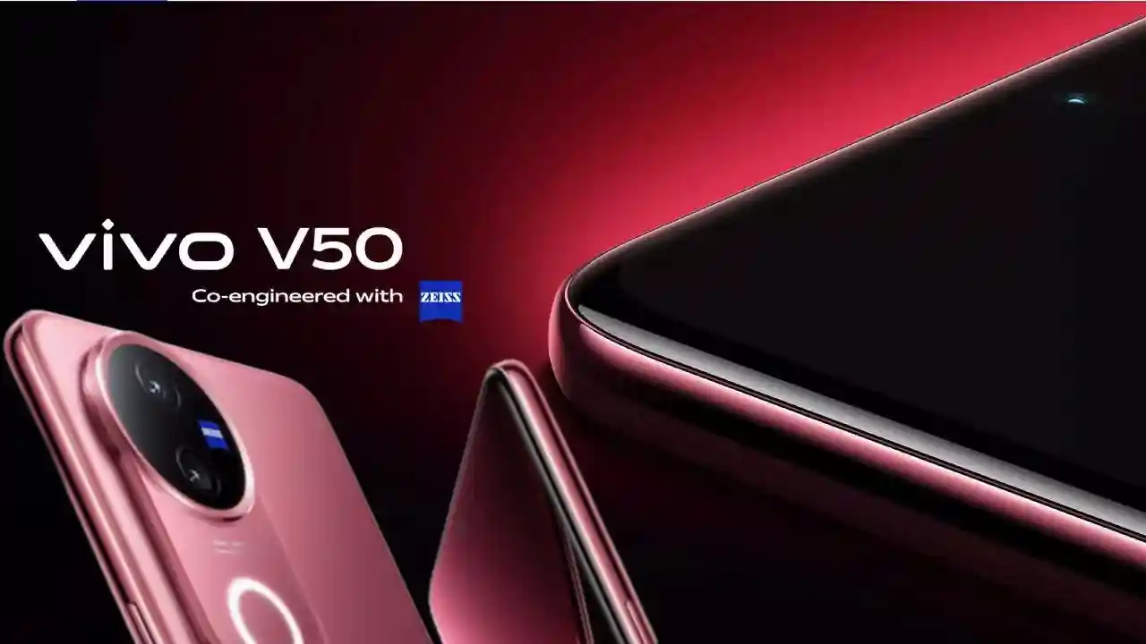 Vivo V50