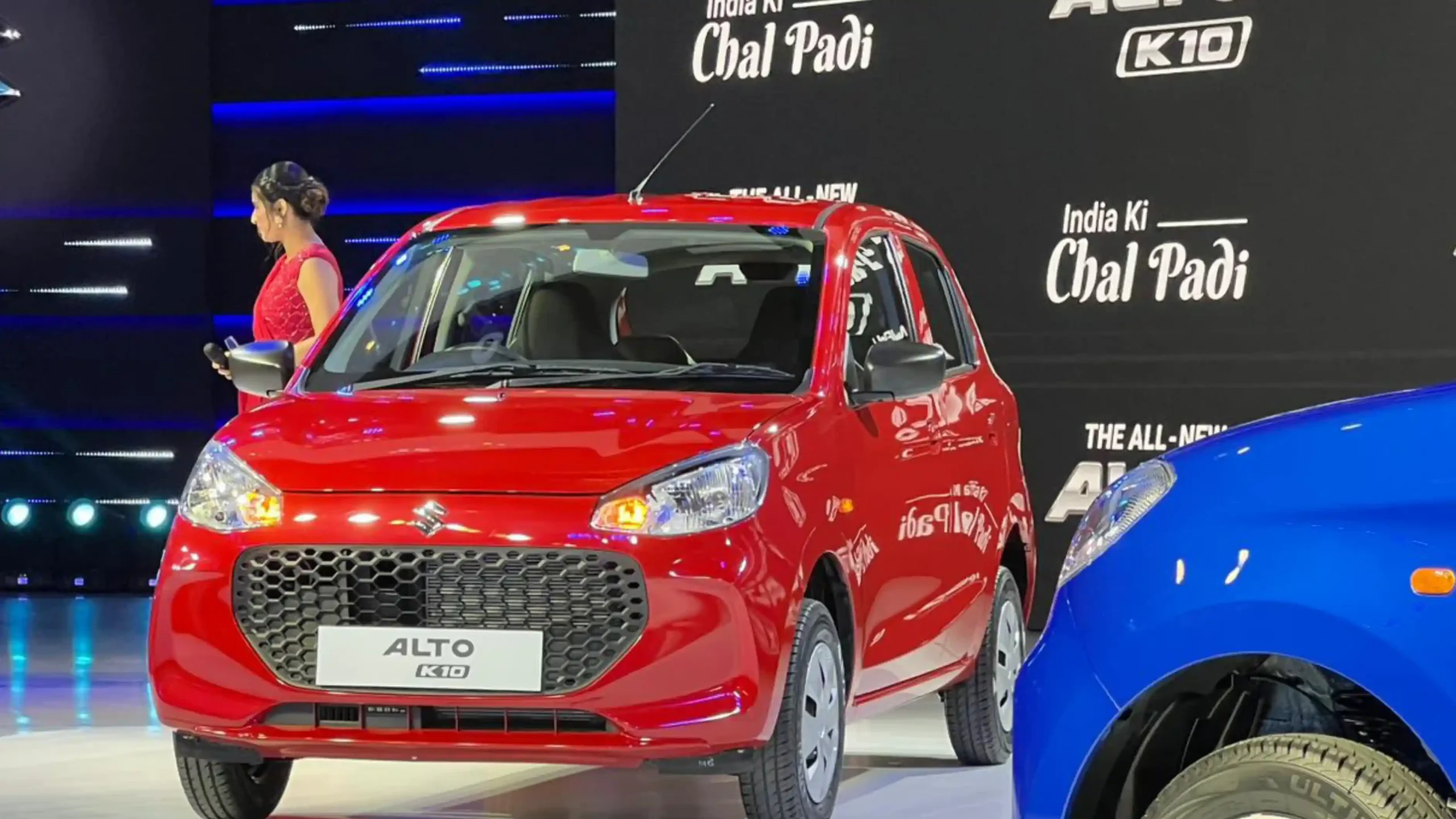 Maruti Suzuki Alto K10