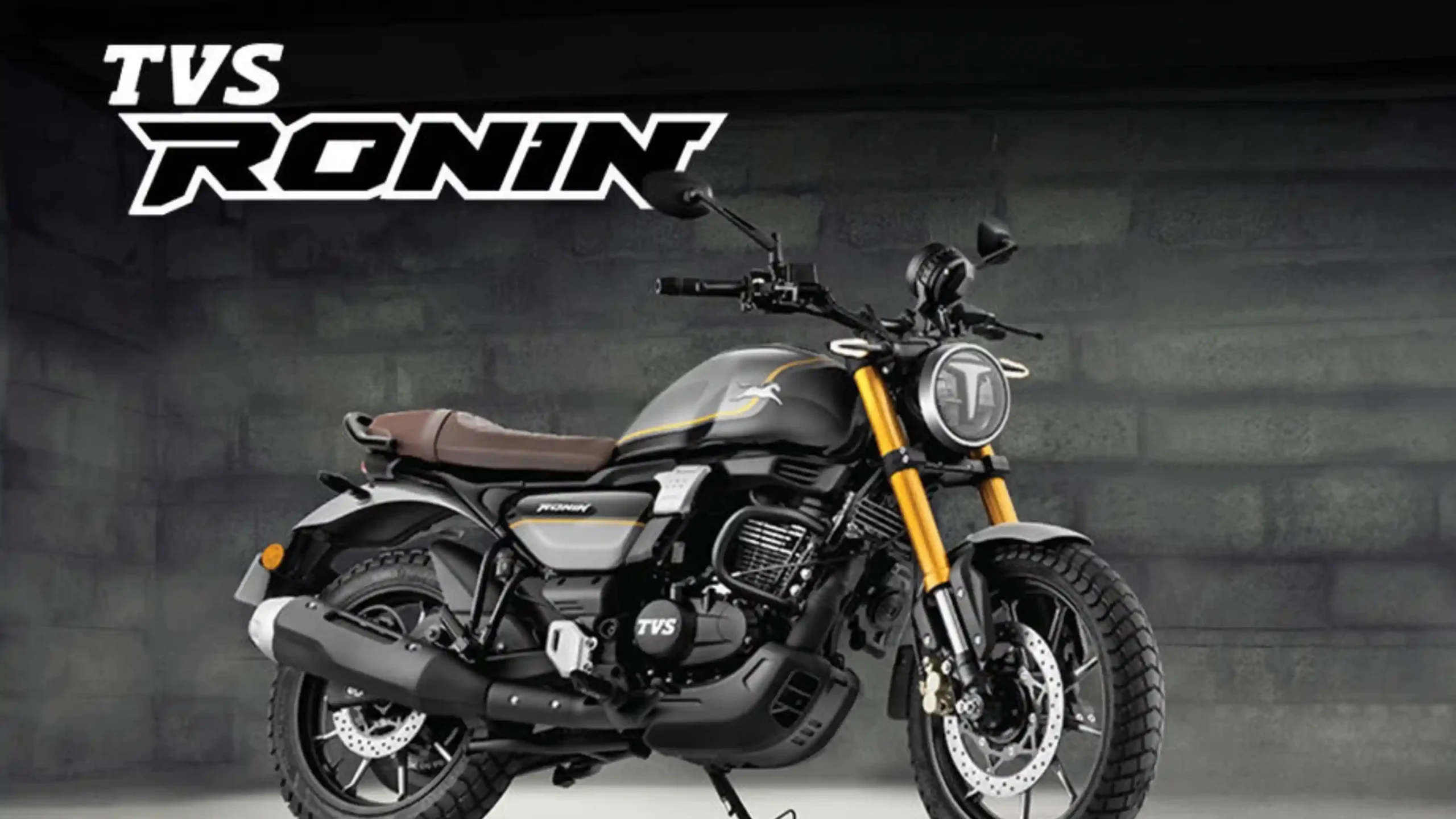 TVS Ronin 2025