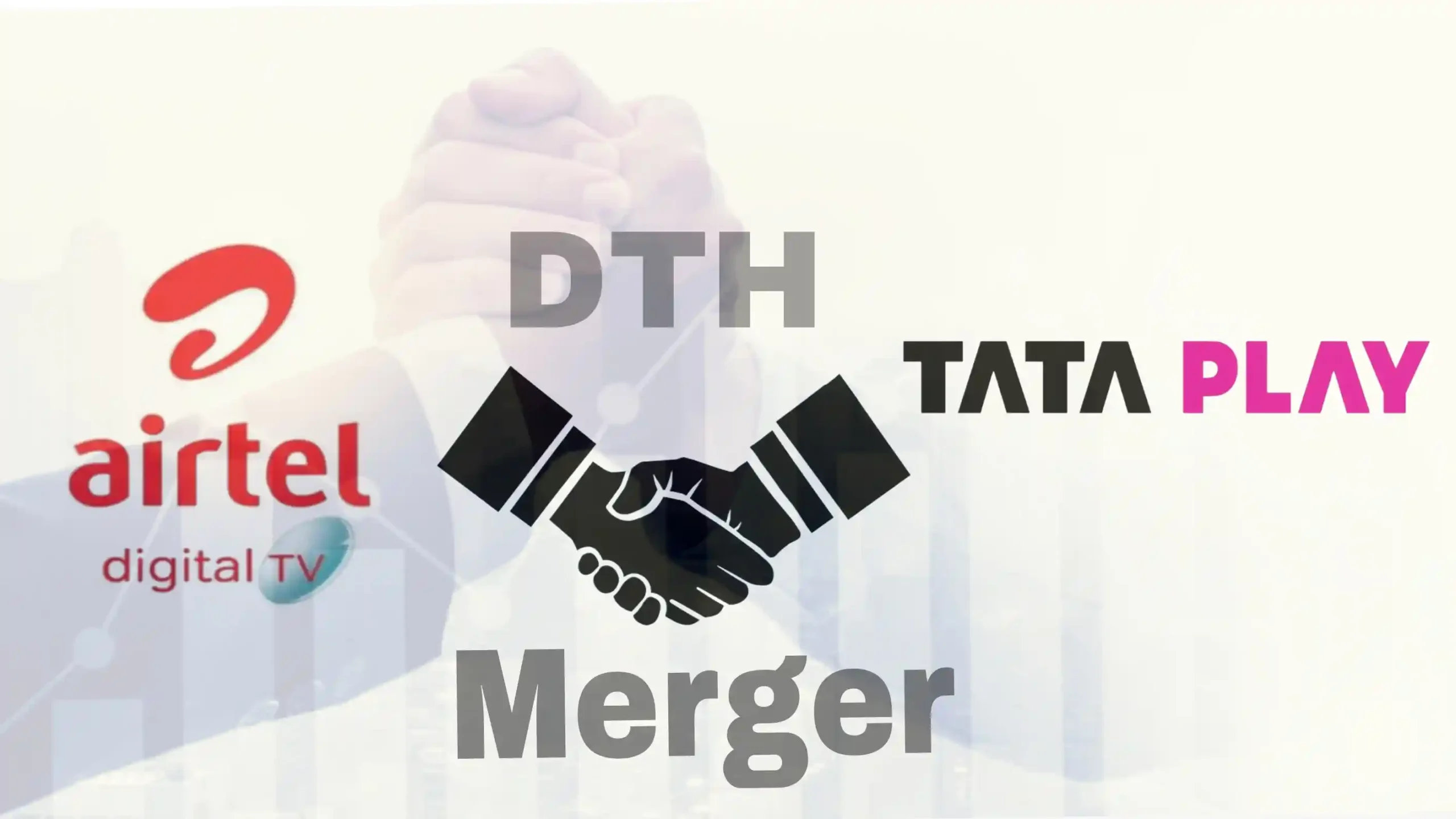 Tata Play Airtel Digital TV Merger