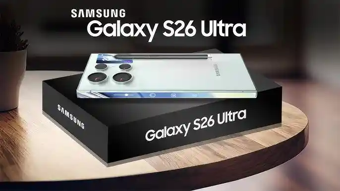 Samsung Galaxy S26 Ultra