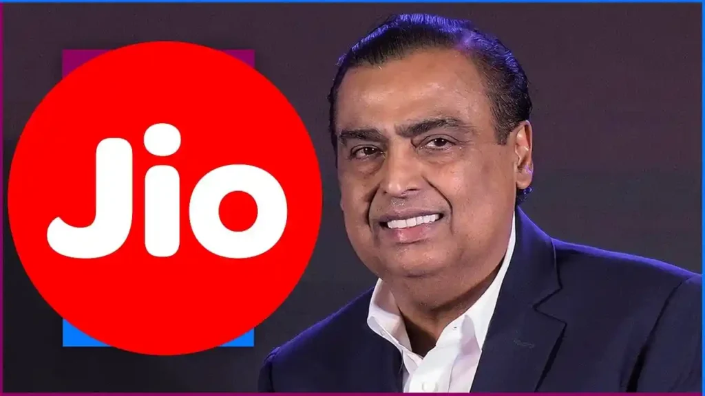 Reliance Jio
