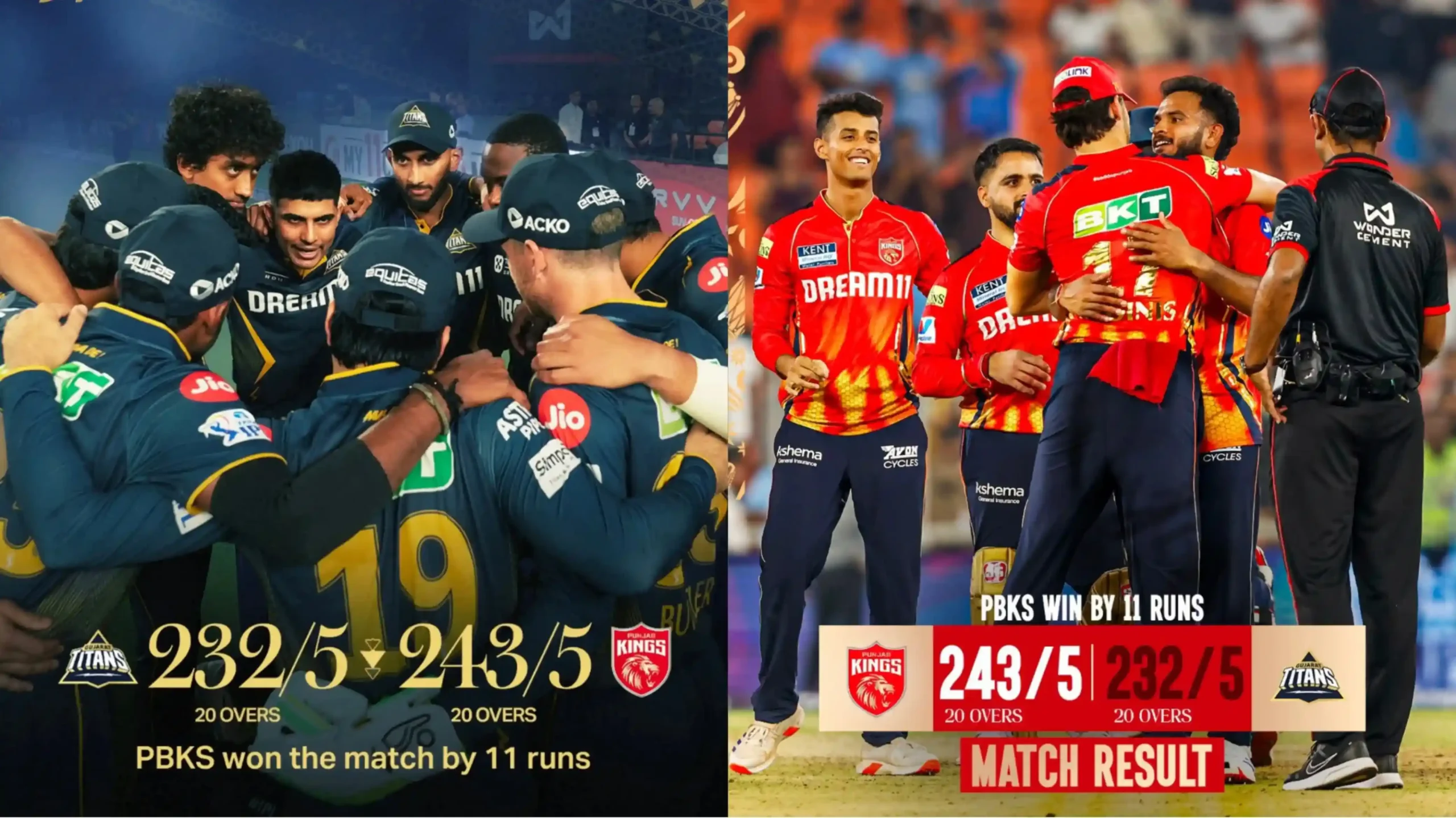 kings vs titans