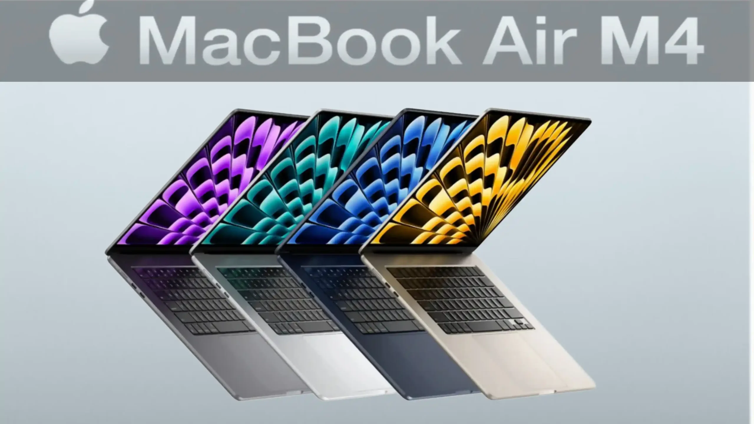 macbook air m4