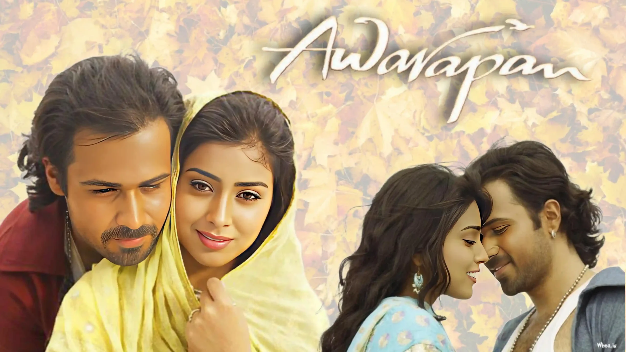 emraan hashmi awarapan