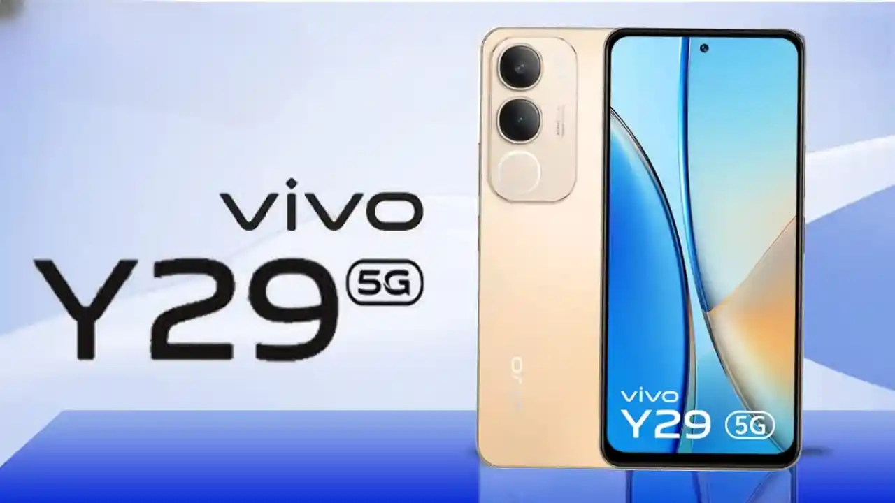 Vivo Y29s 5G