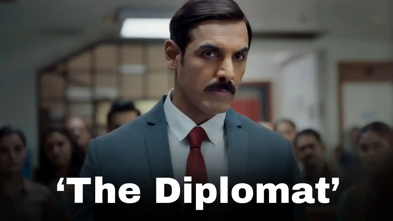 The Diplomat
