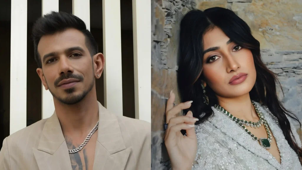 Yuzvendra Chahal Dhanashree Divorce