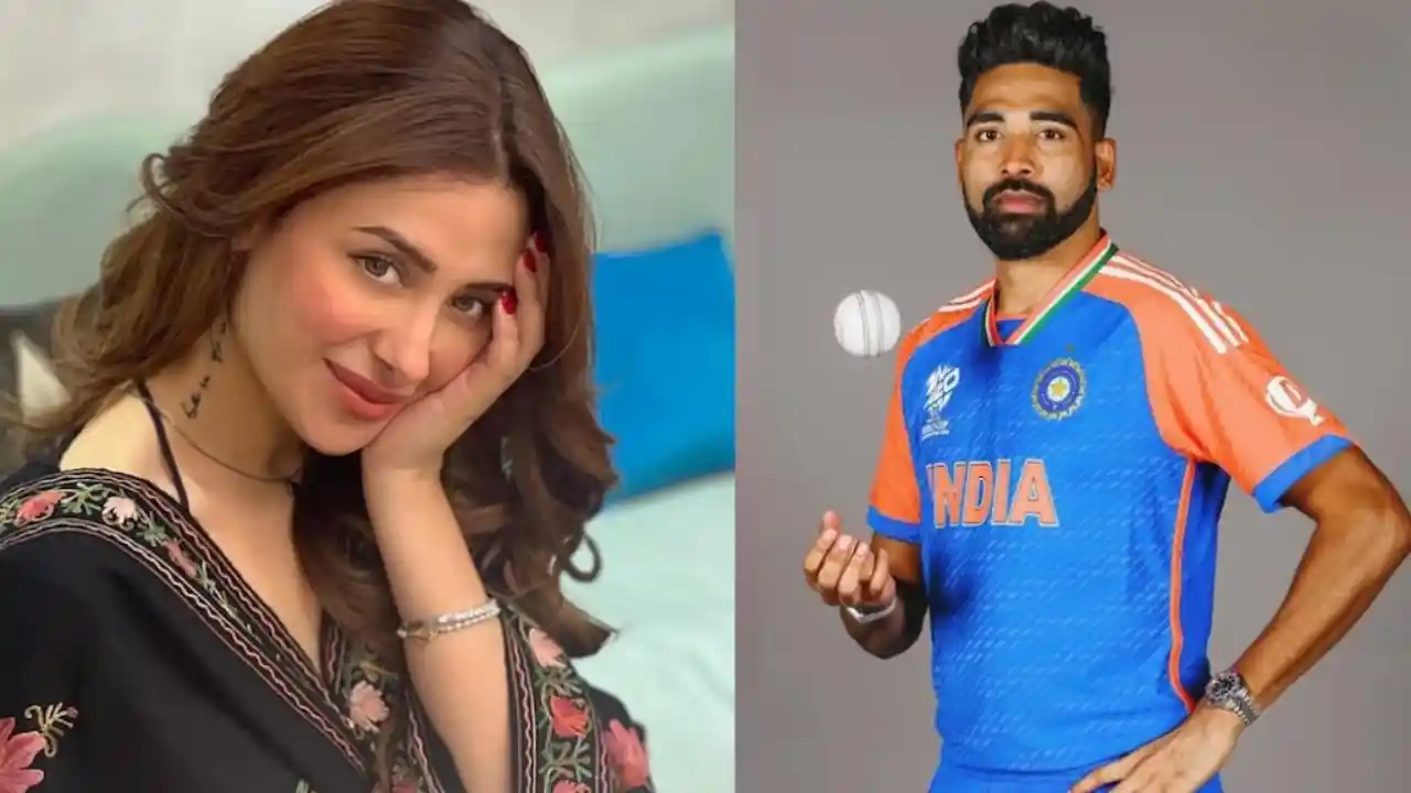 mohammed siraj