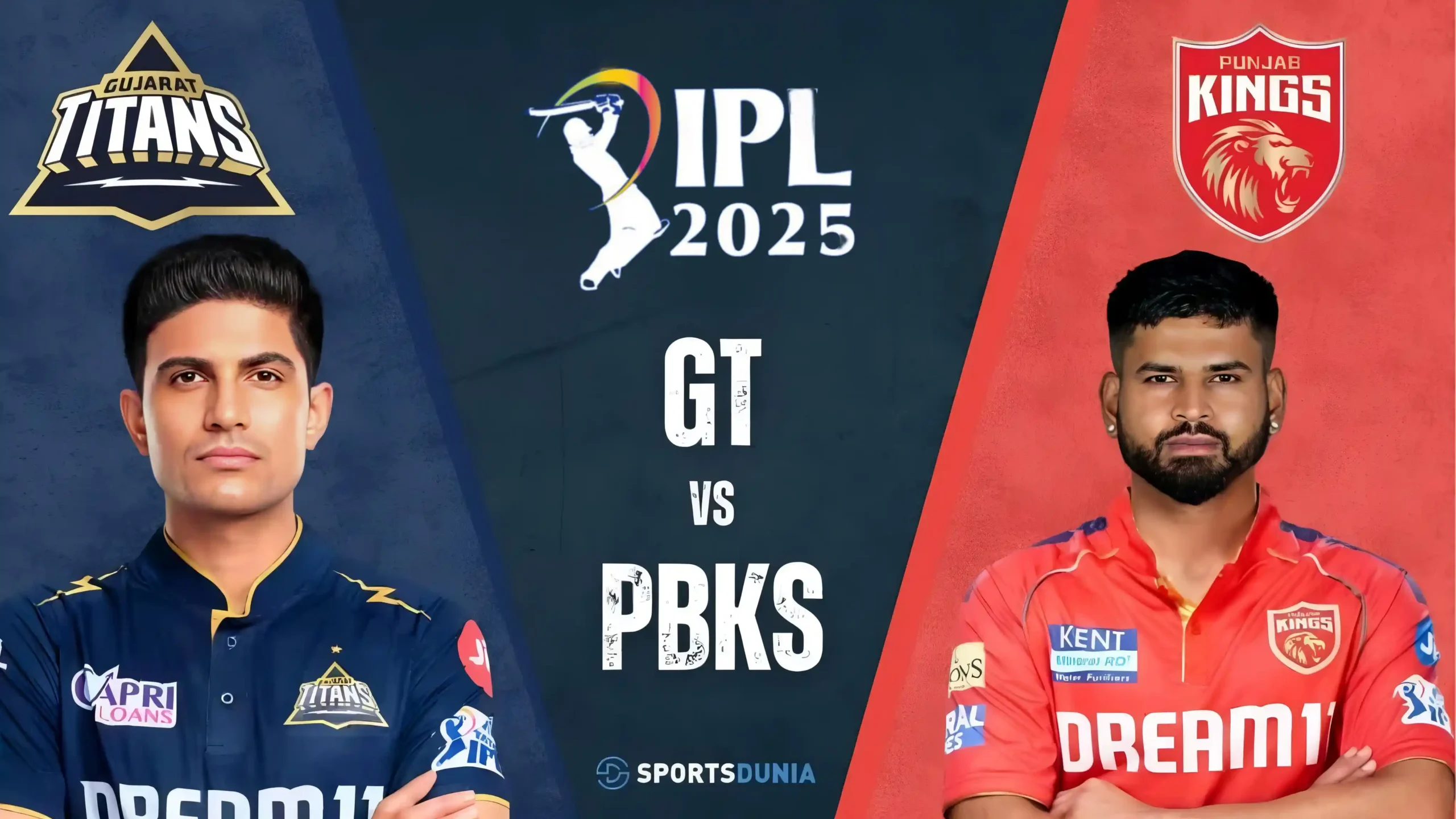 pbks vs gt