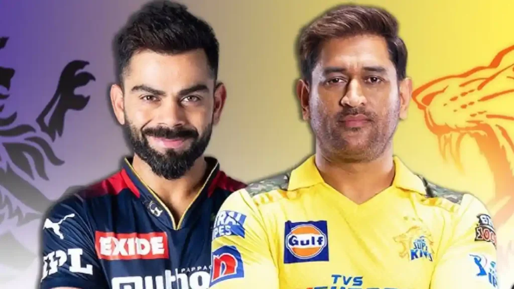 csk vs rcb tickets