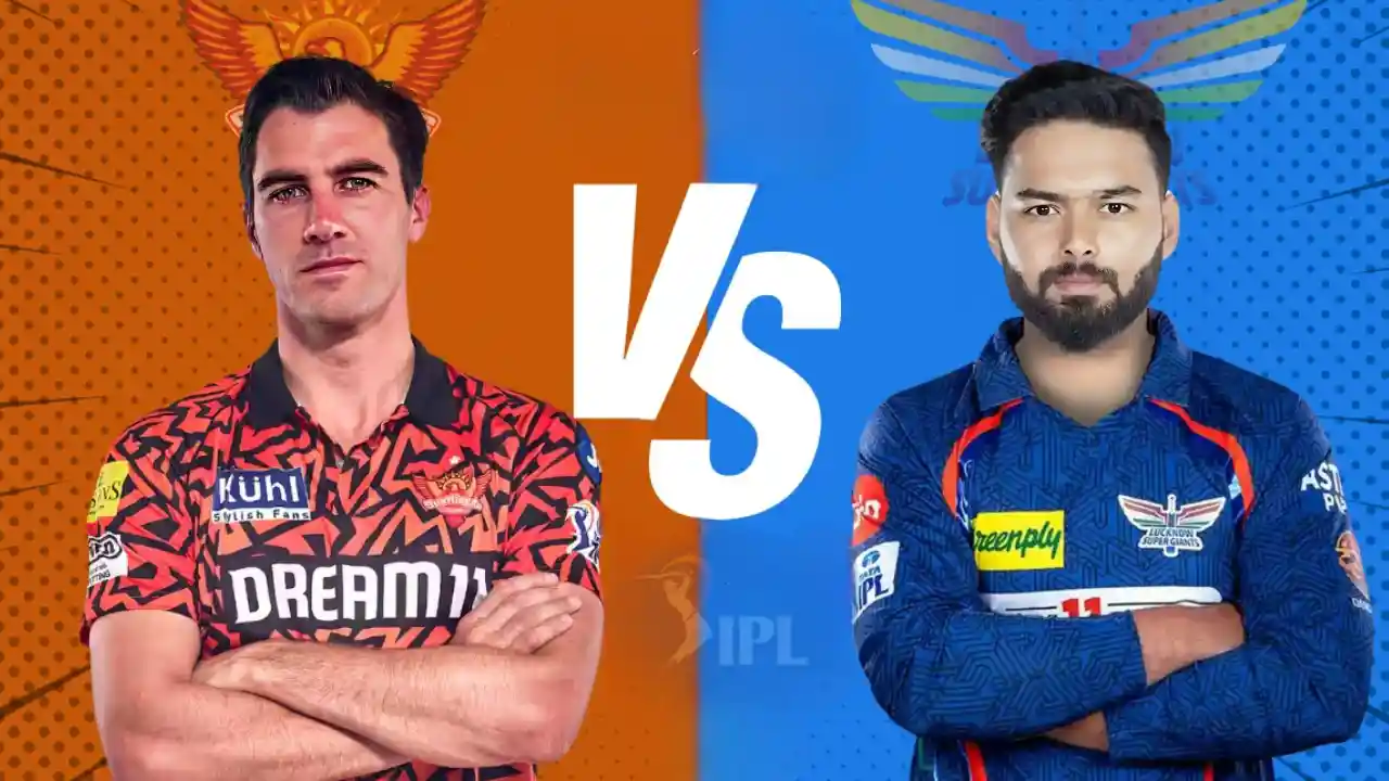 lsg vs srh