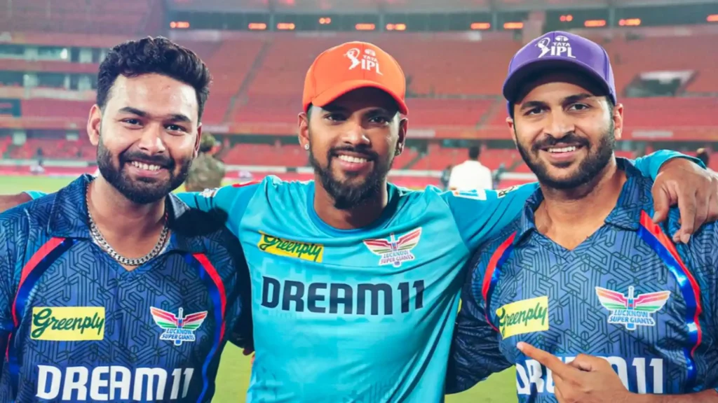 Nicholas Pooran IPL 2025