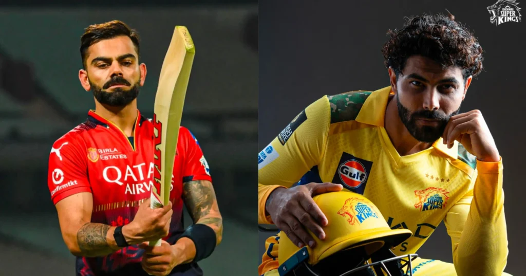csk vs rcb 2025 Virat Kohli