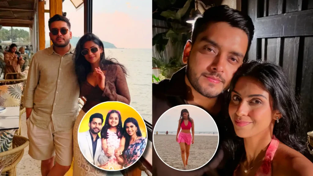 Swarda Thigale Premachi Gosht anniversary