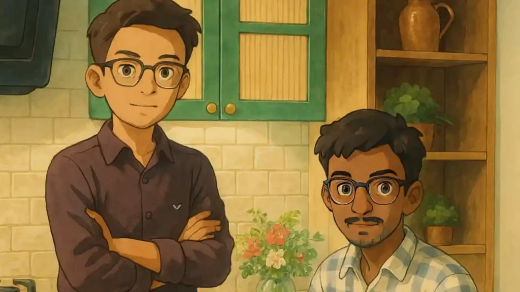 studio ghibli style ai images