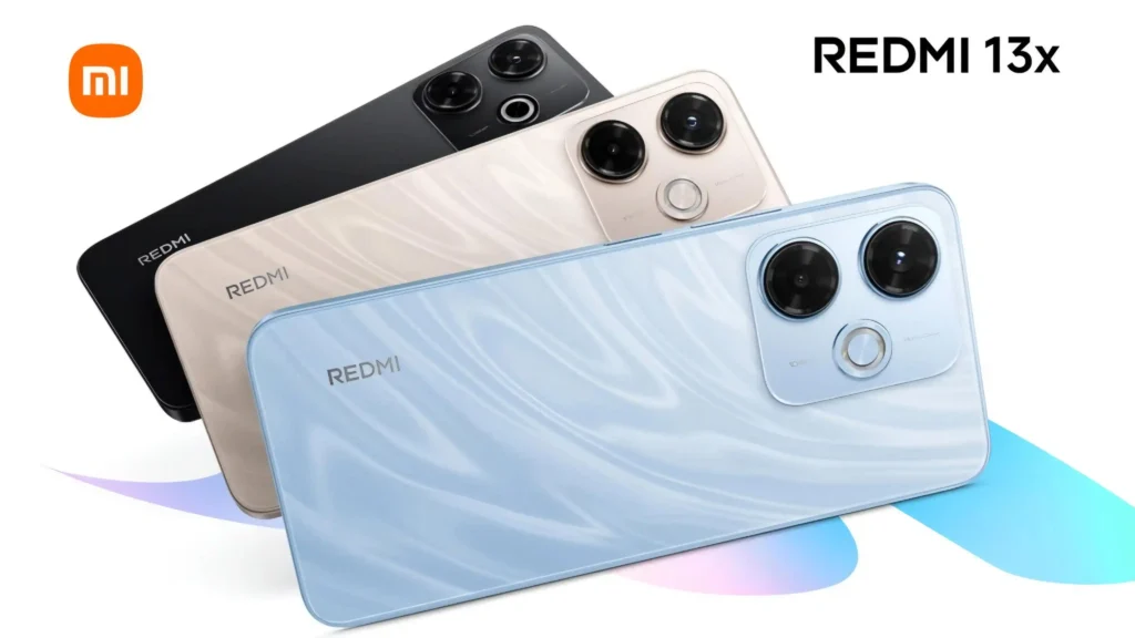 redmi 13X