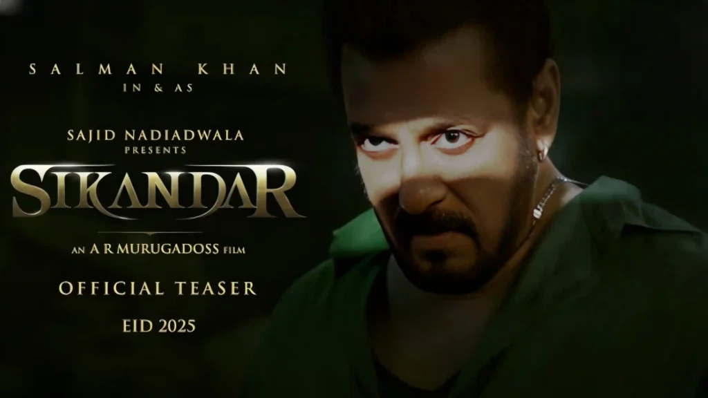 sikandar box office collection