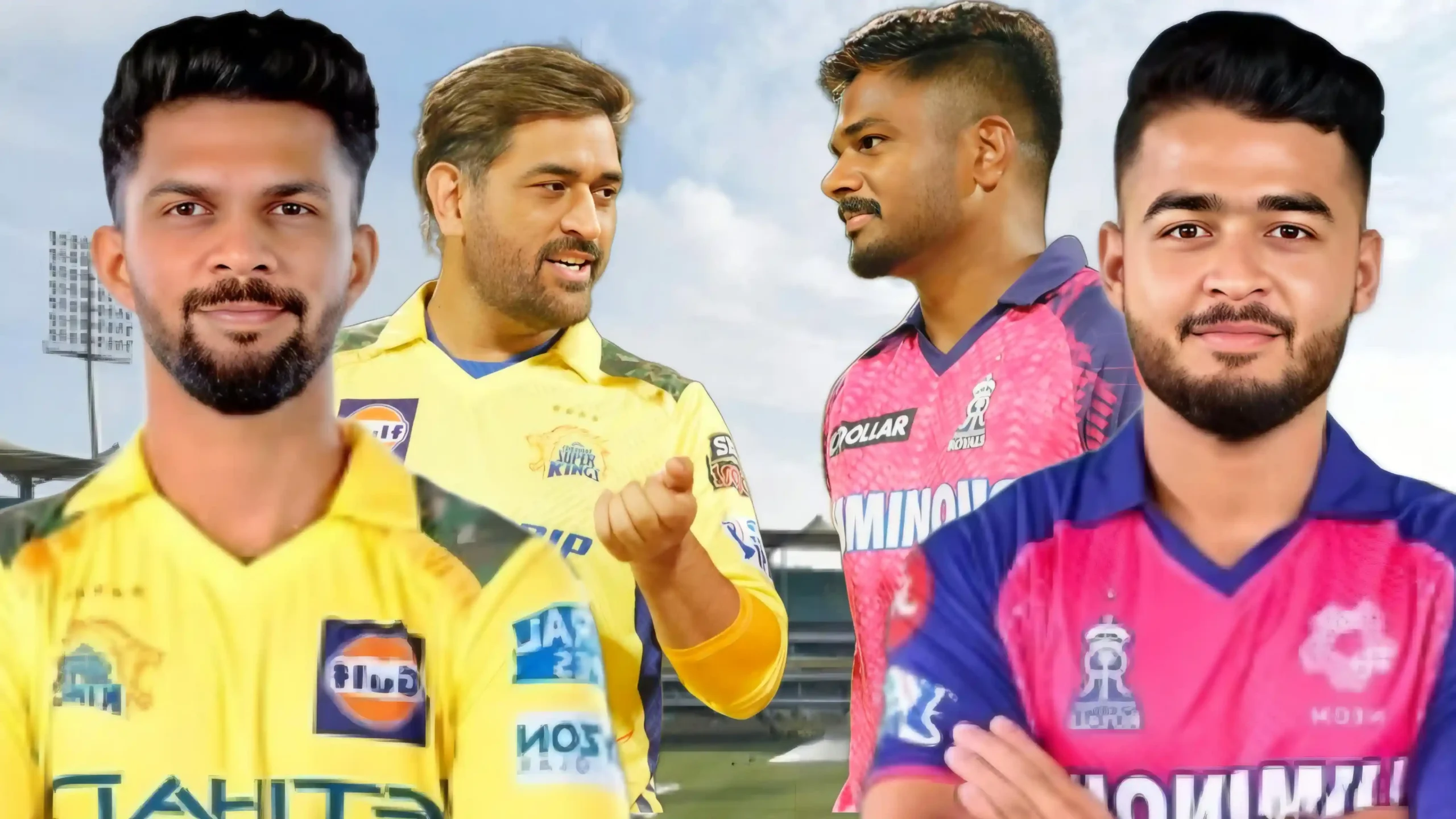 rr vs csk