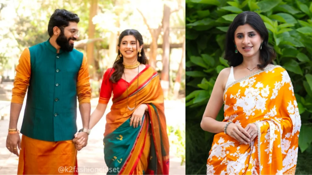 Ankita Walawalkar Gudhi Padwa 2025