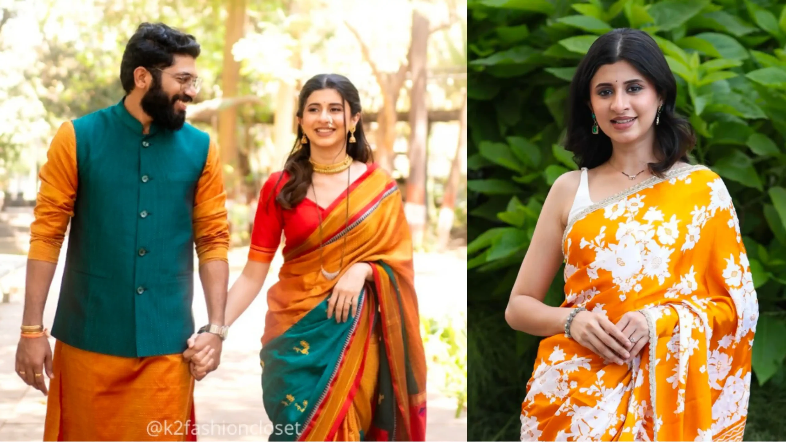 Ankita Walawalkar Gudhi Padwa 2025