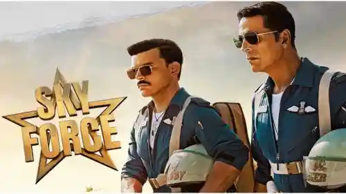 akshay kumar sky force OTT