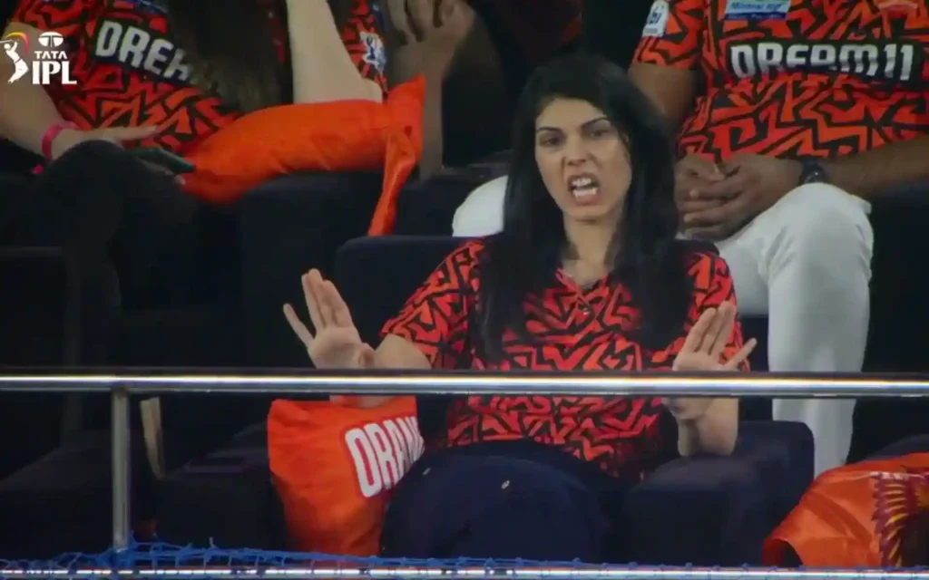 srh owner Kavya Maran