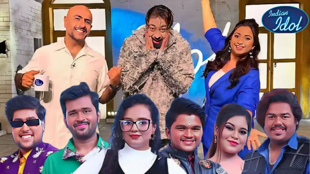 indian idol season 15 winner