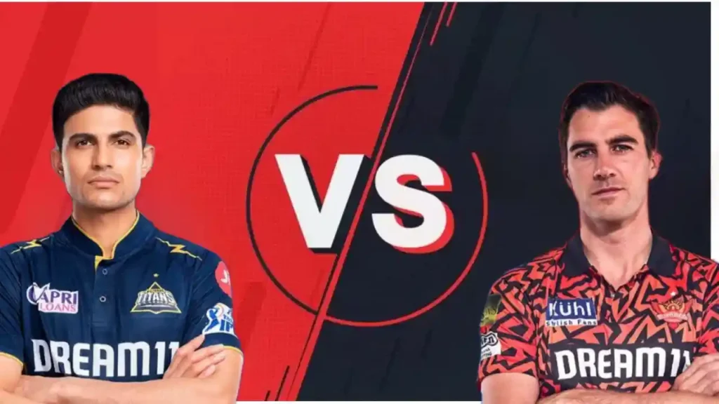 gt vs srh