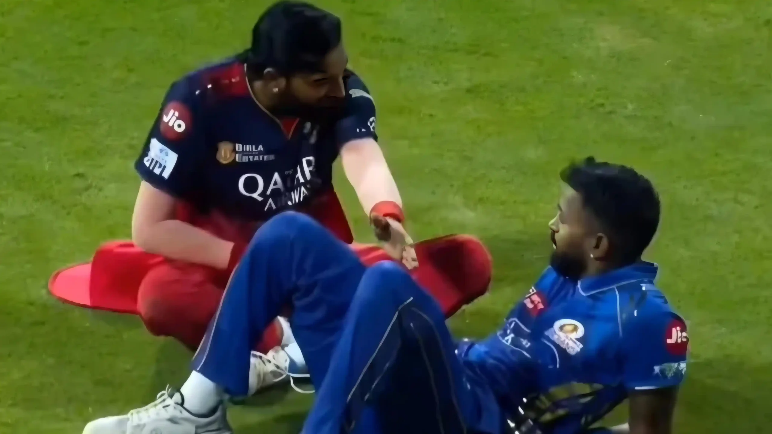 RCB vs Mi