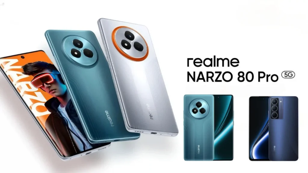 realme narzo 80 pro