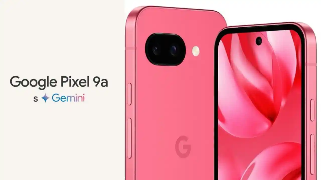 Pixel 9a