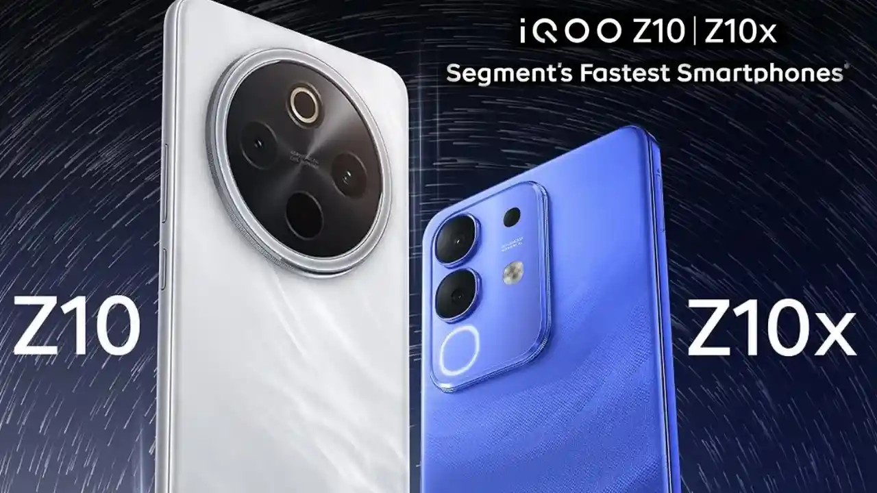 iqoo z10x