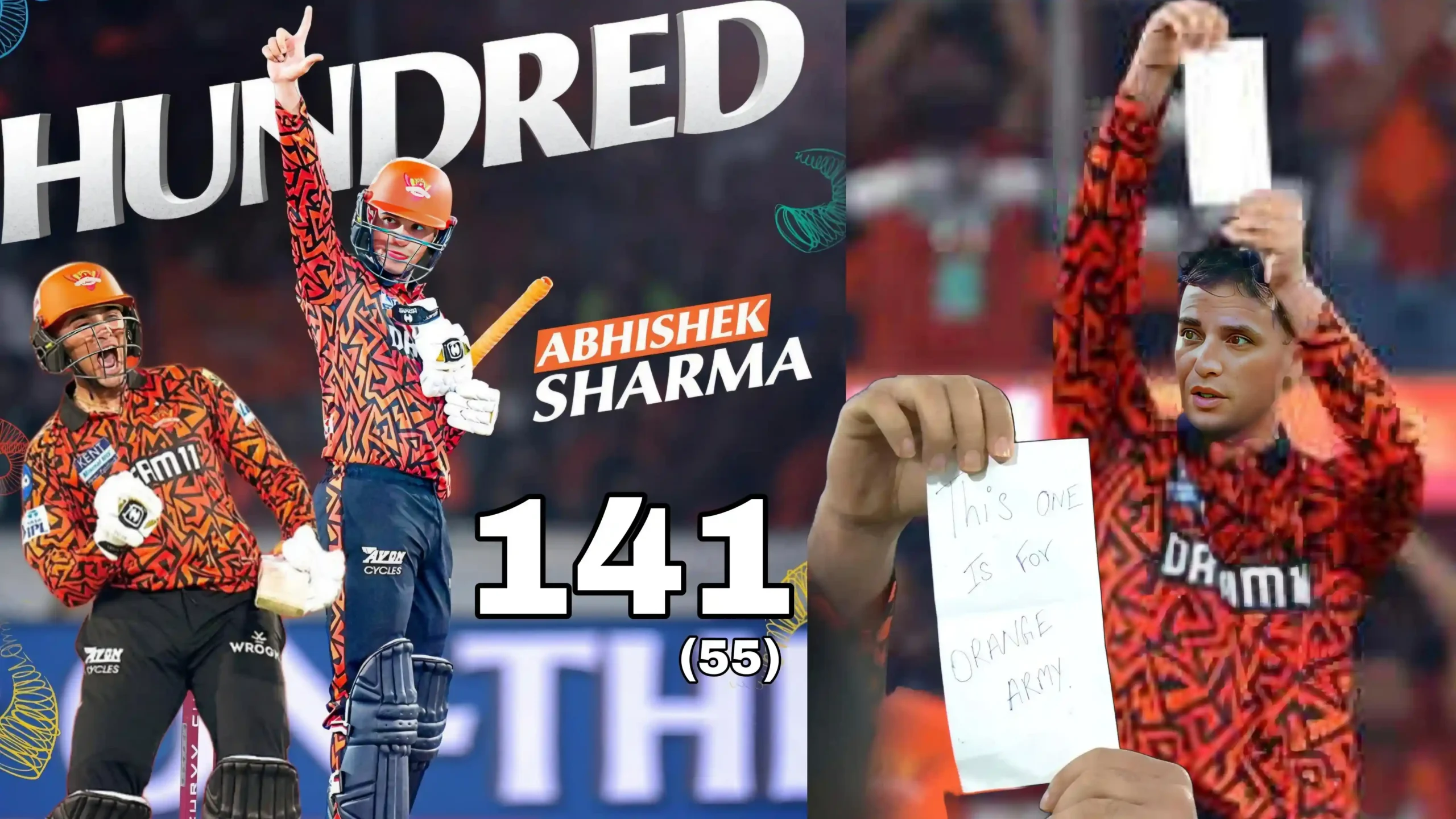 abhishek sharma
