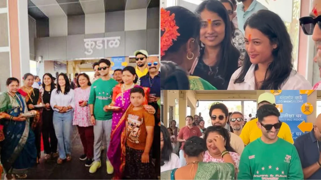 Kon Hotis Tu Kay Zalis Tu team in Kokan