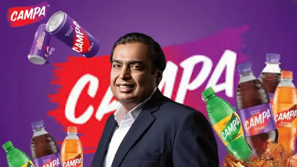Campa Cola