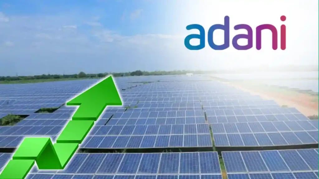 adani green