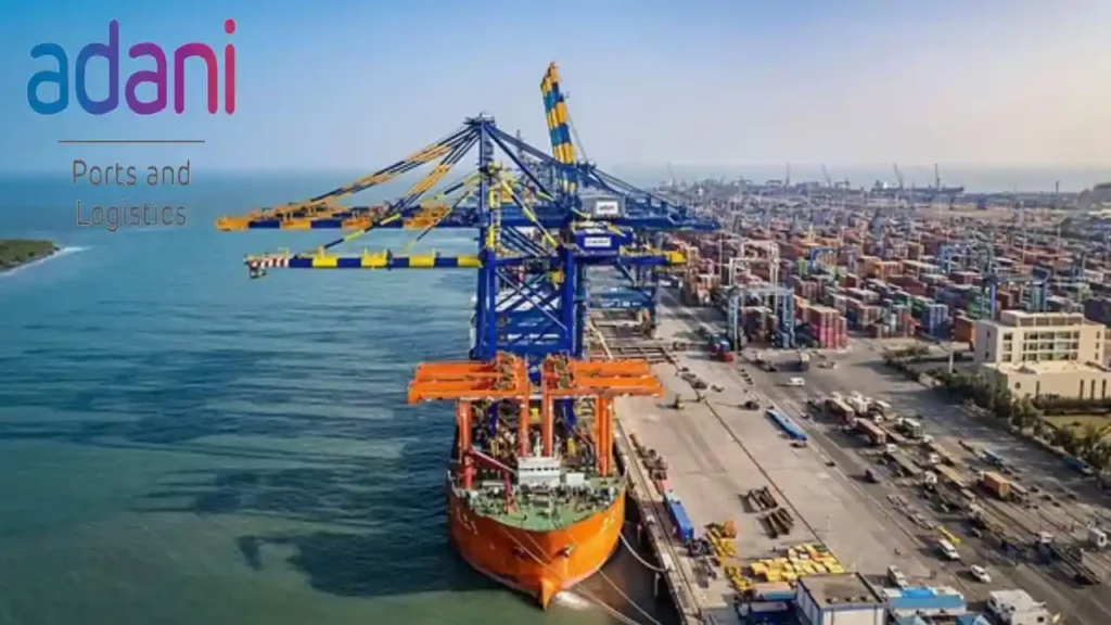 adani ports