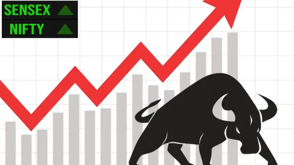 sensex nifty stock market