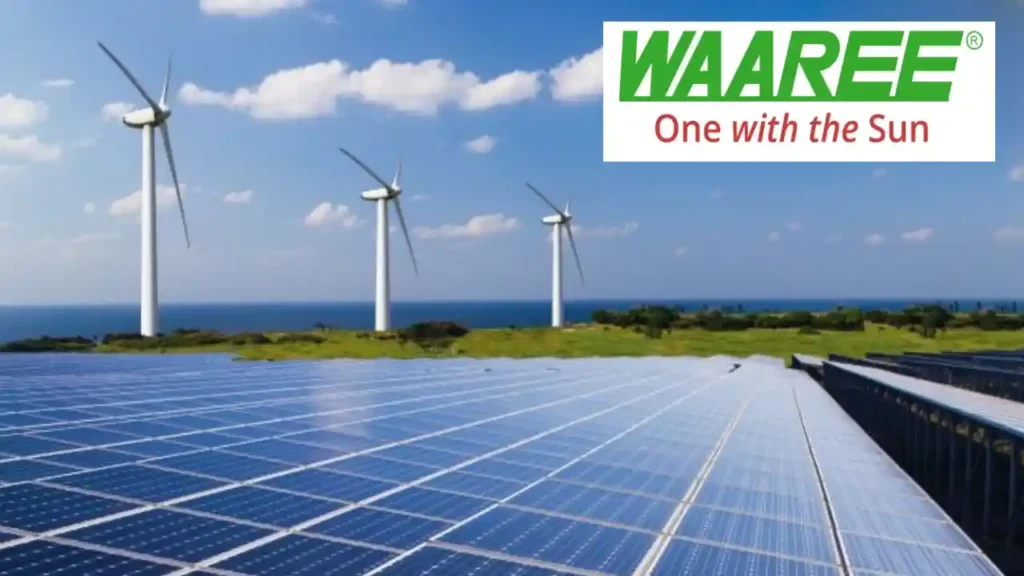 waaree energies