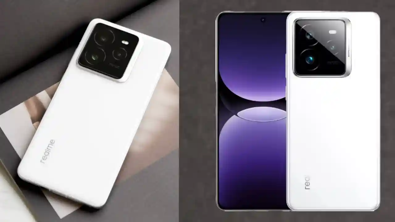Realme GT 7