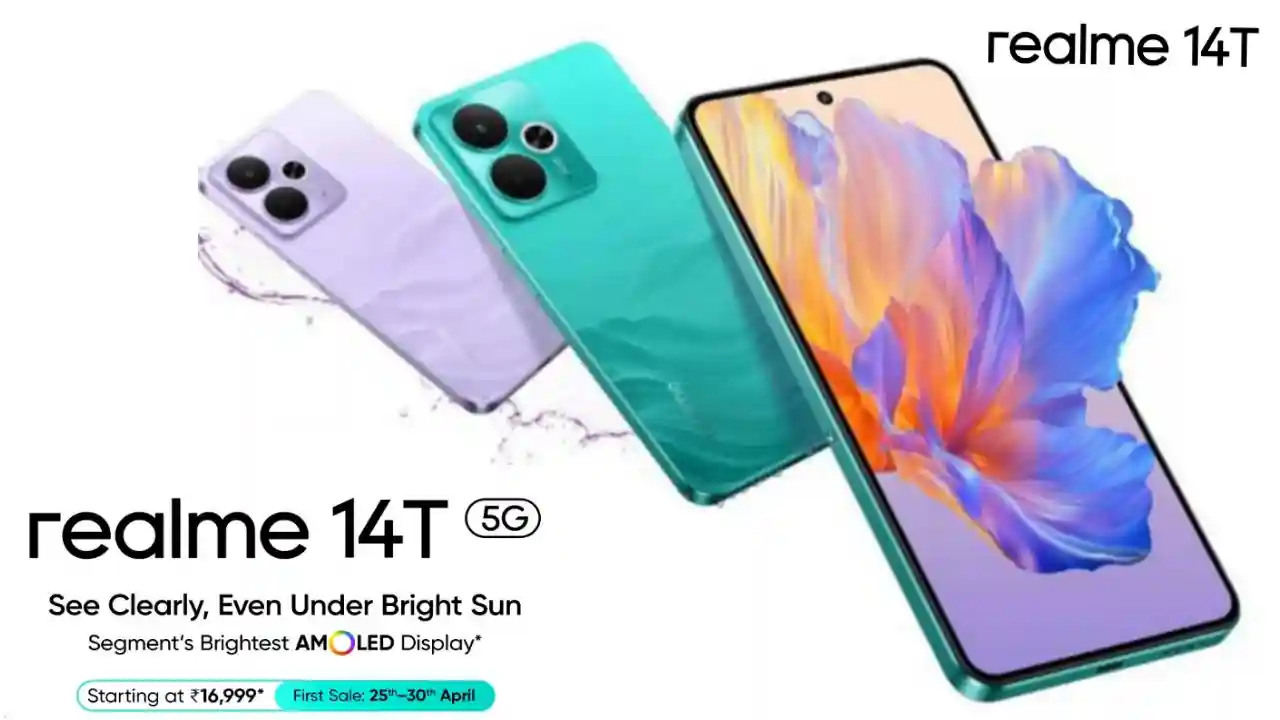 Realme 14T 5G
