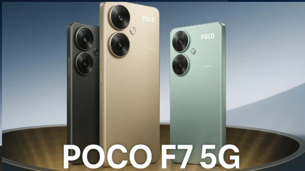 poco f7