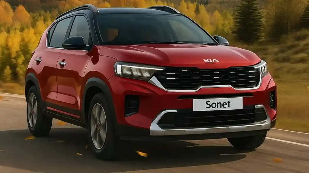 kia sonet