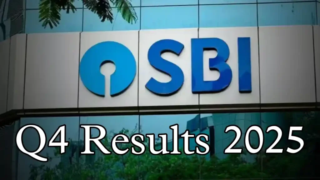 sbi q4 results 2025