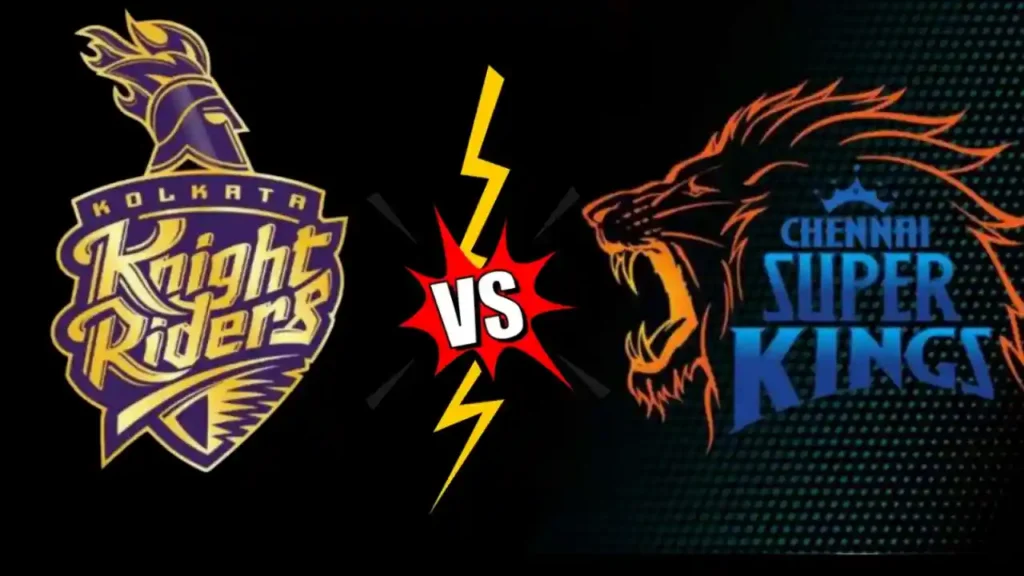 KKR vs CSK