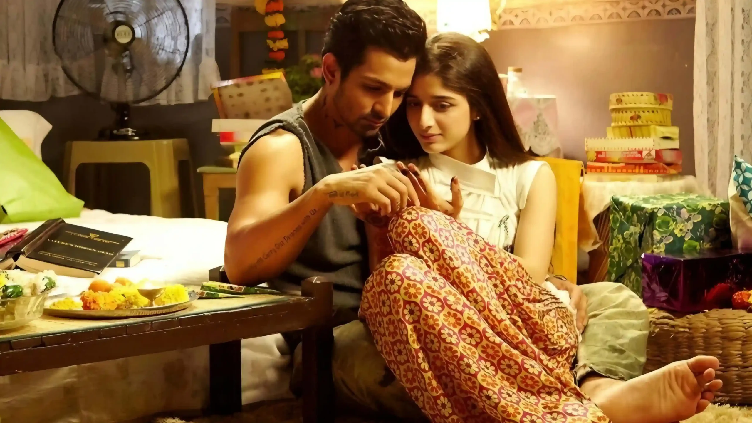 harshvardhan rane