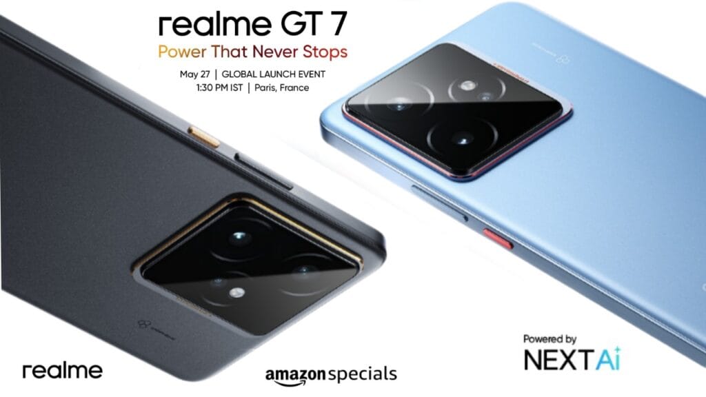 Realme GT 7
