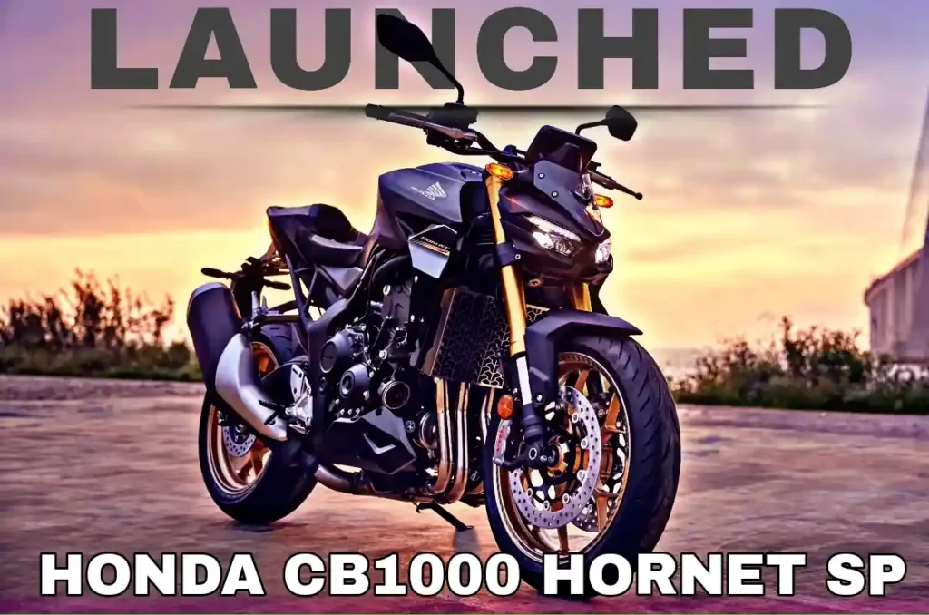 honda cb1000 hornet sp