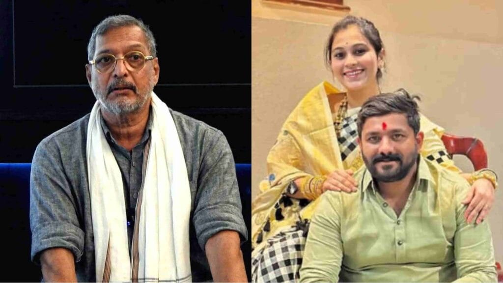 Nana Patekar on Vaishnavi Hagwane Case